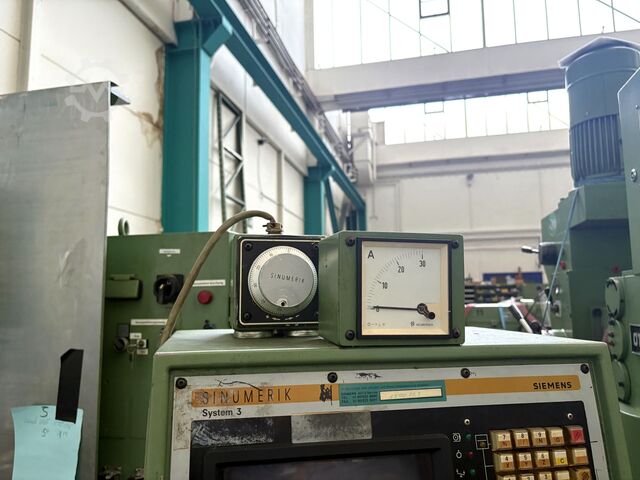 Fresadora Hermle UWF 1000
