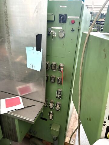 Fresadora Hermle UWF 1000