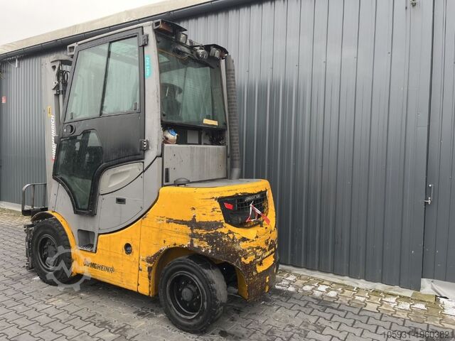 Diesel truckar Jungheinrich DFG540s