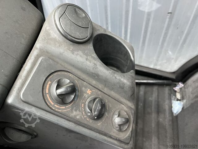 Diesel truckar Jungheinrich DFG540s