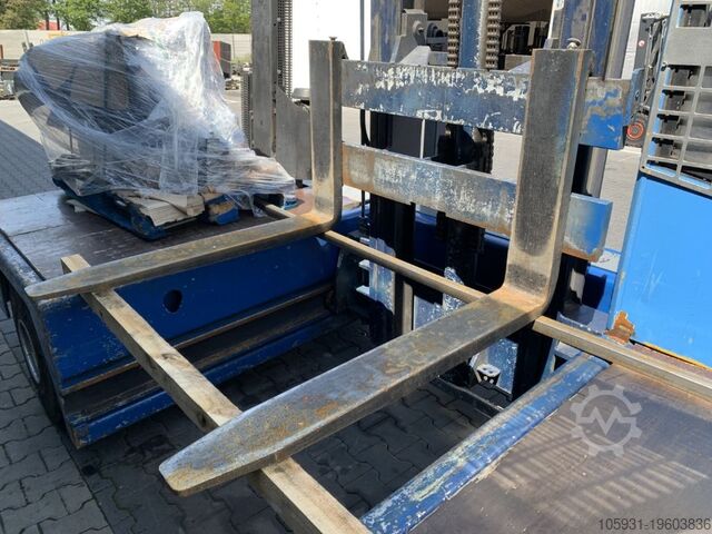 Sideloader Baumann HX40/12/33