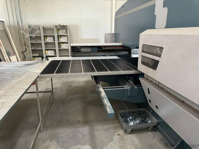 Punzonatrice DURMA TP9