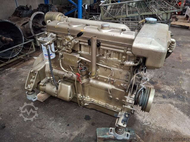 Motore DAF DD575