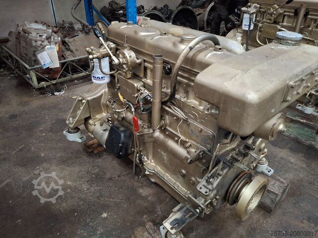 Motore DAF DD575