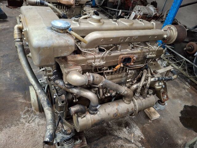 Motore DAF DD575