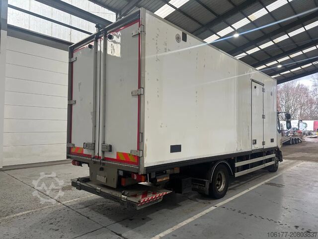 Refrigerated/frozen transport Volvo FL 240 MULTITEMPERATUUR