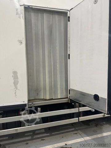 Refrigerated/frozen transport Volvo FL 240 MULTITEMPERATUUR