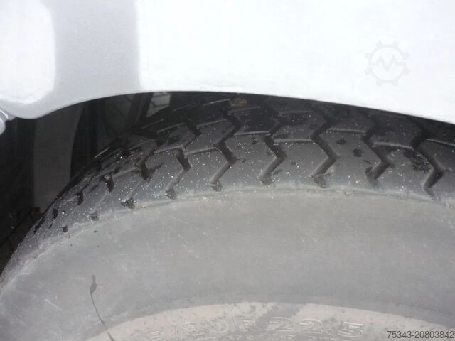 Vuilniswagen MAN TGS 26.320 6x2-4 euro 6 Garbage box Zoeller Med...