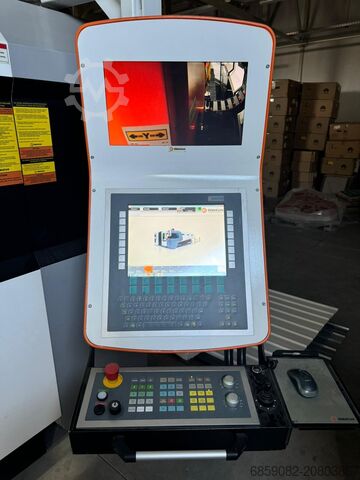 Lasersnijmachine Ermak FIBERMAK MOMENTUM
