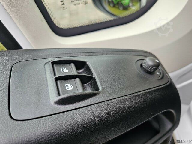 Box van Fiat Ducato 35 MAXI 180 Koffer GFK 2,38 Höhe sofort