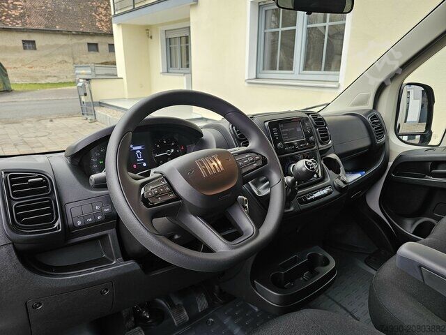 Box van Fiat Ducato 35 MAXI 180 Koffer GFK 2,38 Höhe sofort