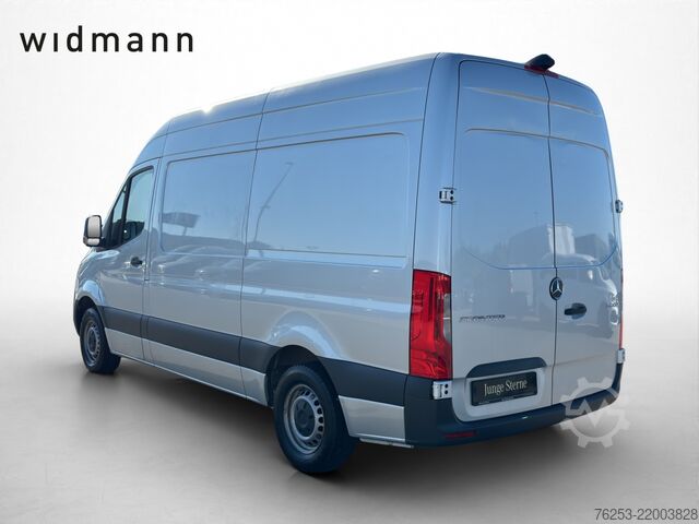Bestelwagen Mercedes-Benz Sprinter 315 CDI Kasten Hochdach Standard Kam.