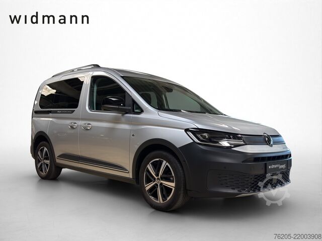 Minibus VW Caddy 1.5 TSI 84 KW PanAmericana  AHK*NAVI*DSG