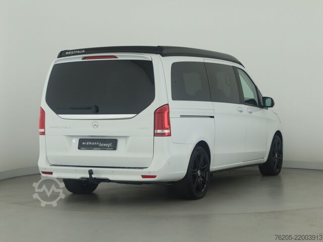 Minibus Mercedes-Benz Marco Polo 300 d 4MATIC EDITION AMG Line