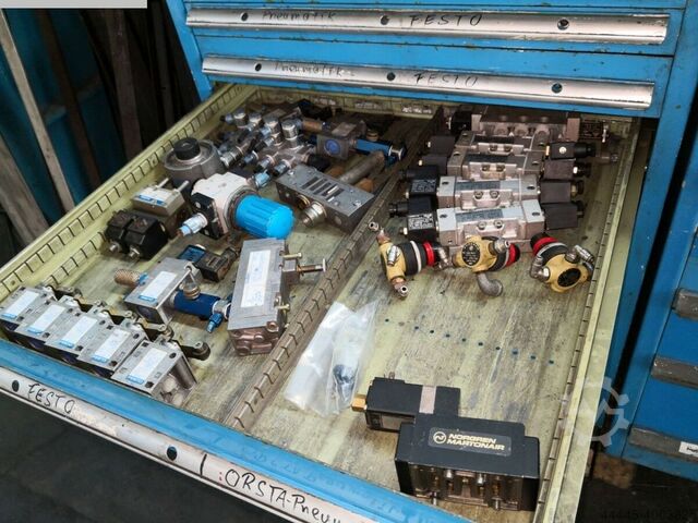 Spare Parts REXROTH,PARKER, VICKERS, FESTO Hydraulic-pneumatic