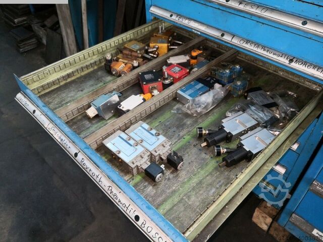 Spare Parts REXROTH,PARKER, VICKERS, FESTO Hydraulic-pneumatic