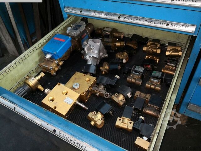 Spare Parts REXROTH,PARKER, VICKERS, FESTO Hydraulic-pneumatic