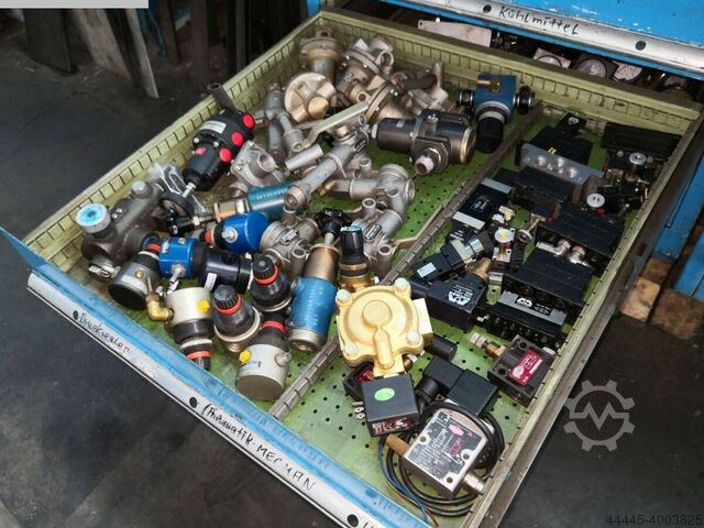 Spare Parts REXROTH,PARKER, VICKERS, FESTO Hydraulic-pneumatic