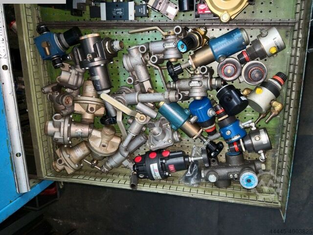 Spare Parts REXROTH,PARKER, VICKERS, FESTO Hydraulic-pneumatic