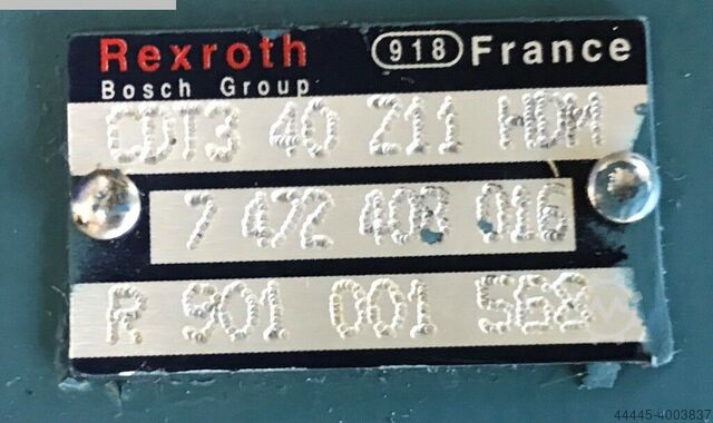 Ricambi REXROTH BOSCH CD 1340 211 HDM