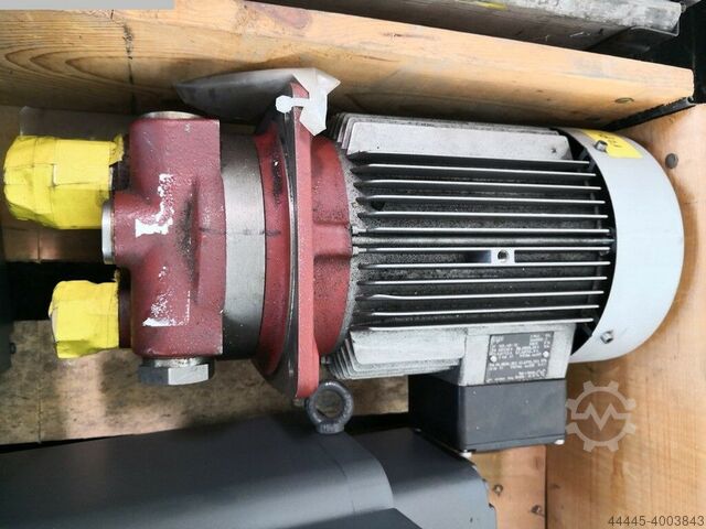 Silnik ATB LOHER AF100L