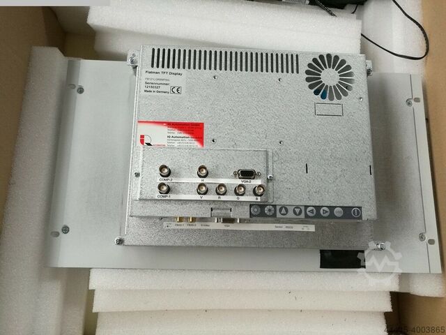 Elektronika / disk tehnologija IQ Flatman TFT Display