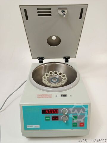 Centrifuge Kleine Centrifuge HERMLE Z 200 A