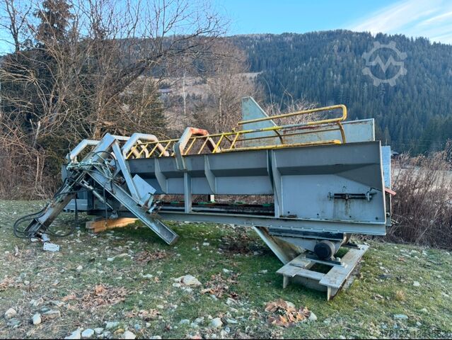 Sistema transportador Springer Zentrierspitzenzug