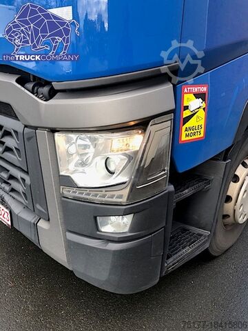 Gevaarlijke stoffen Renault renault_t 460 Euro 6