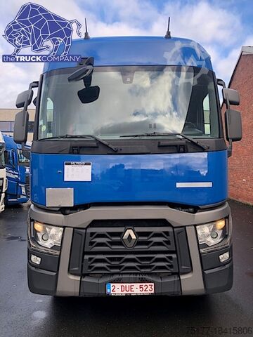 Gevaarlijke stoffen Renault renault_t 460 Euro 6