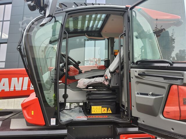 Στοιβαχτής ρότορα Manitou MRT 2660 vision