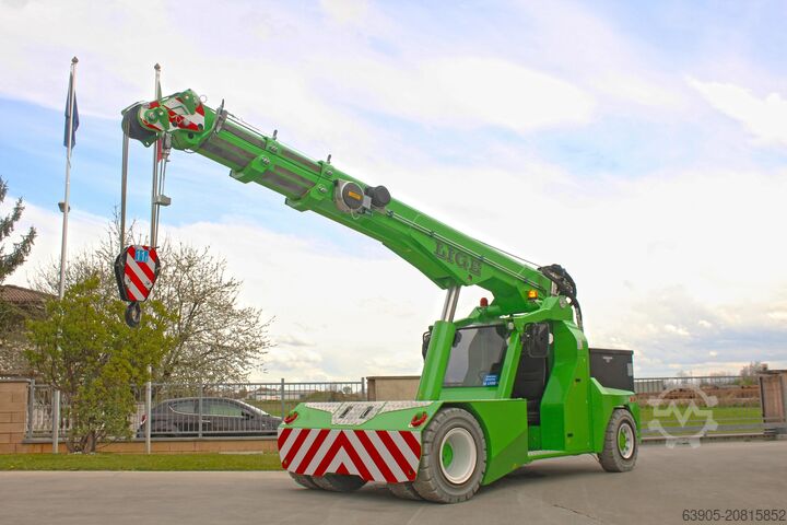 γερανός JMG LIGE 120