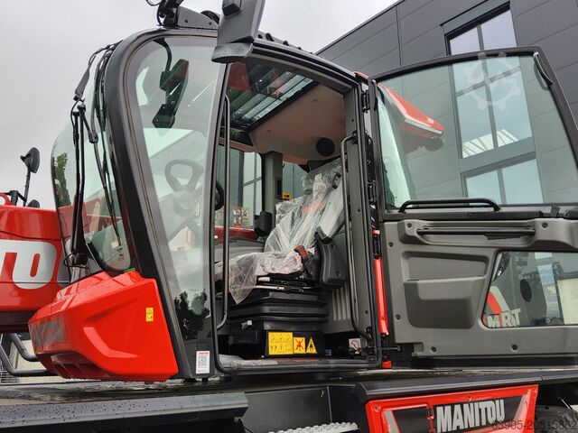Στοιβαχτής ρότορα Manitou MRT 2660 vision