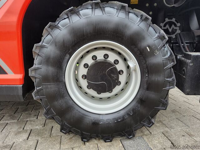 Στοιβαχτής ρότορα Manitou MRT 2660 vision