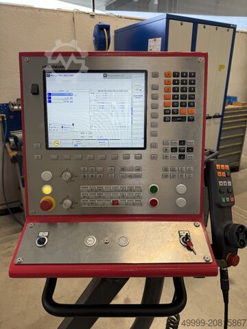 φρέζα Kunzmann WF 410 M