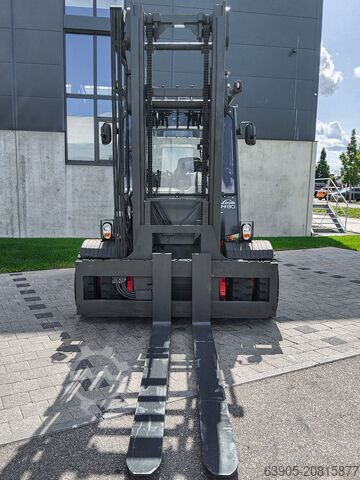 Περονοφόρα περονοφόρα ανυψωτικά Linde H 80D-03/1100