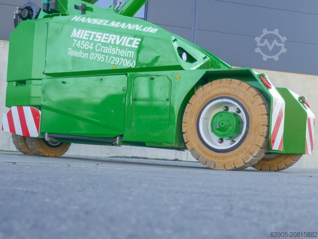 γερανός JMG MC 60S