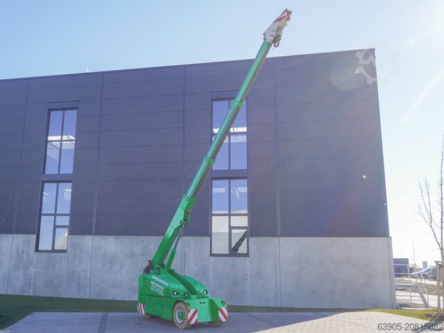 γερανός JMG MC 60S