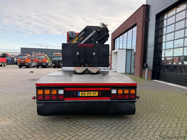 Kranwagen Volvo FH 500 8x2 Palfinger PK 85002 Euro 5