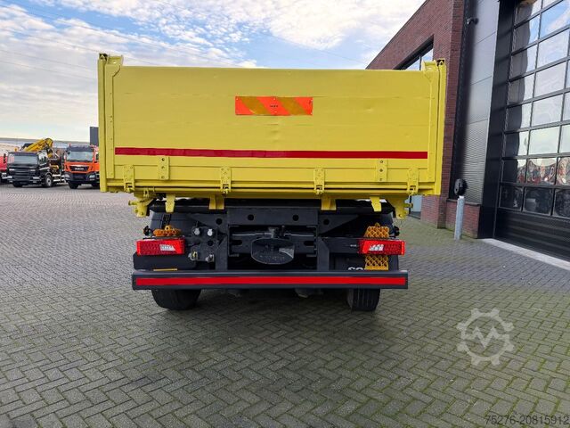 Volquete de 3 lados Scania P360 6x2 3 zijdige Kipper/ Palfinger PK 18002-E...