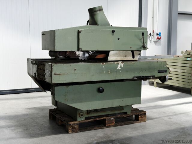 Gusenicna višelisna testera SCM M3 18 kW SCM M3
