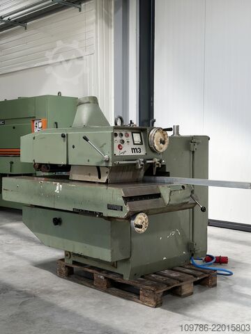 Gusenicna višelisna testera SCM M3 18 kW SCM M3
