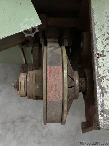Gusenicna višelisna testera SCM M3 18 kW SCM M3