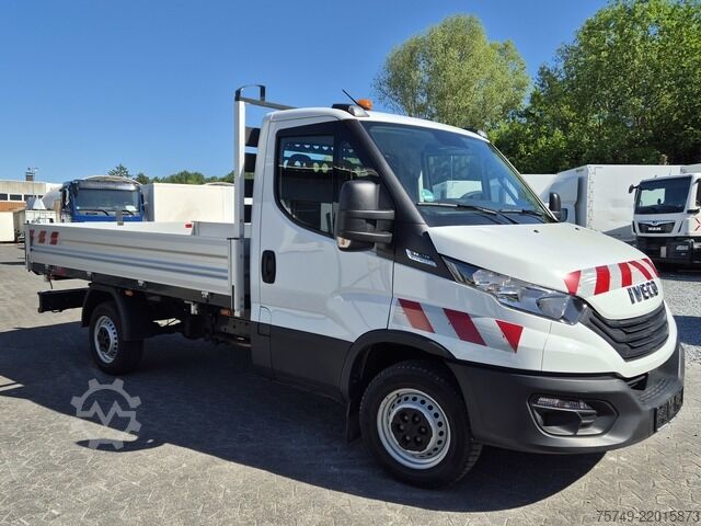 Aangepaste bestelwagen iveco 35S14 Daily 3-Seiten Kipper AHK 3,5t