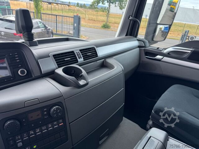 Drankentruck MAN TGS 26.440 / 2 x LBW / KOMPLETTZUG / 38 PAL