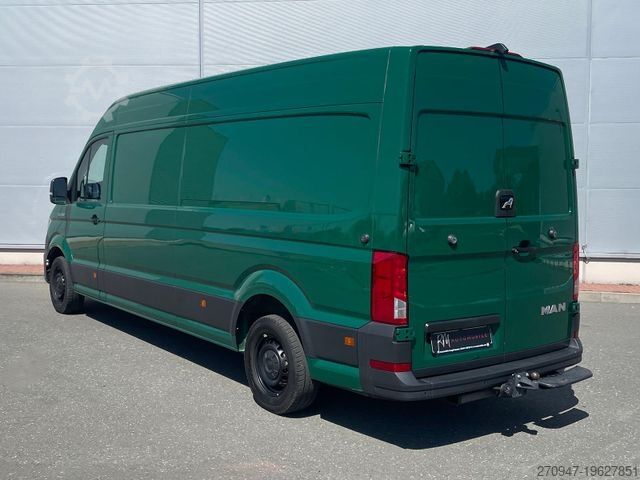 Bestelwagen met verhoogd dak MAN TGE 3.160 Kasten L4H3 LED AHK DAB KAMERA SITZHZ