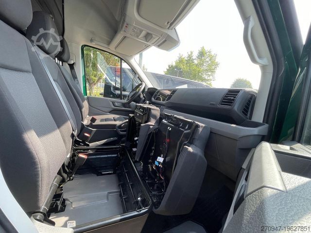 Bestelwagen met verhoogd dak MAN TGE 3.160 Kasten L4H3 LED AHK DAB KAMERA SITZHZ