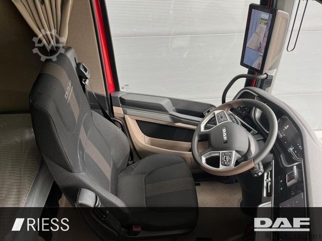 Tracteur routier standard DAF XG+ 480 FT MY 2025  Vollgarantie Standklima