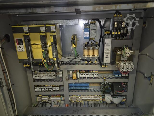 Torno CNC Goratu GHT 4