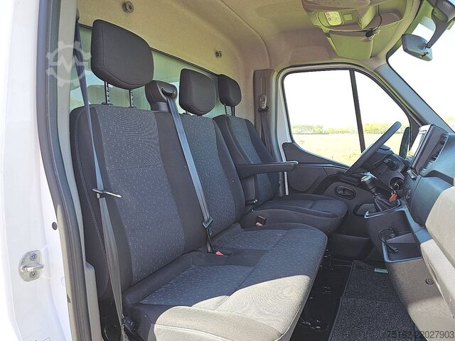 Koffer OPEL MOVANO 2.3 Bakwagen Laadklep!